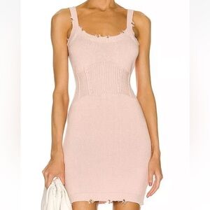 NWT SER.O.YA ISLA Dress.Clintz Rose. Size XS